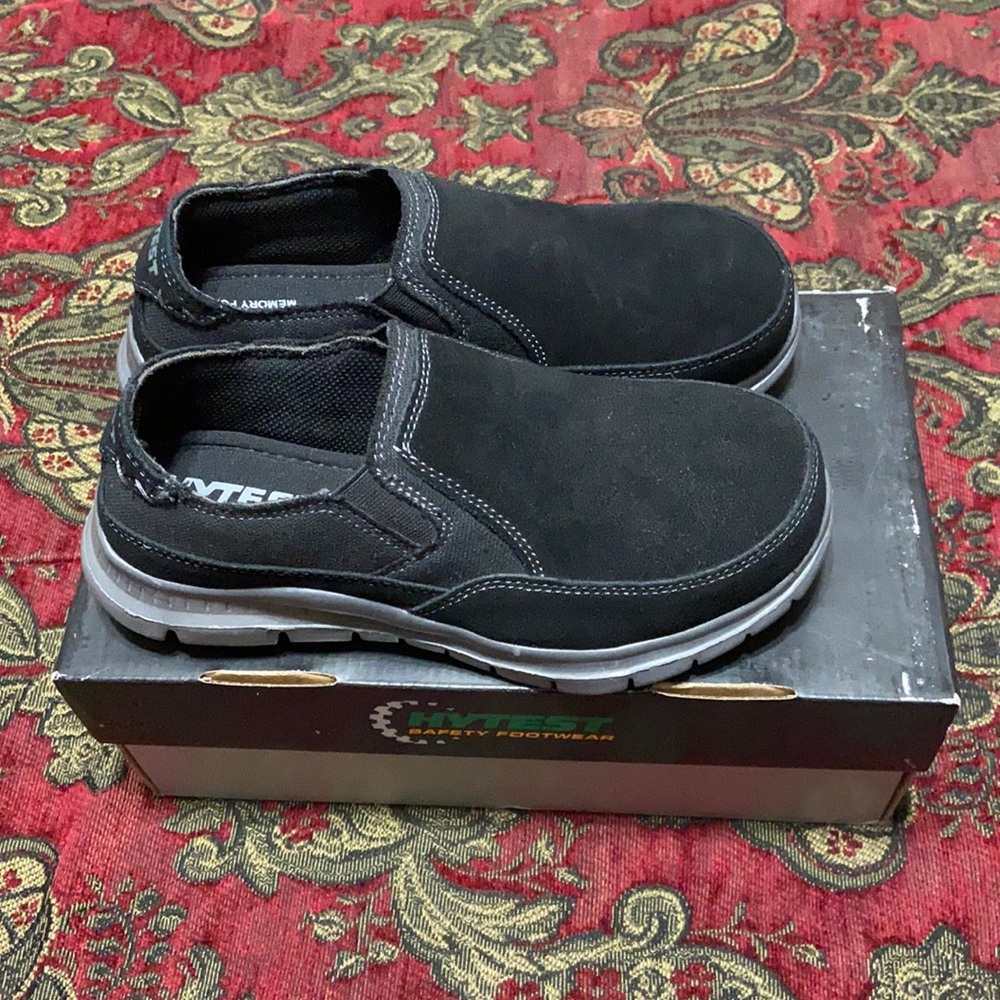 Safety shoes
